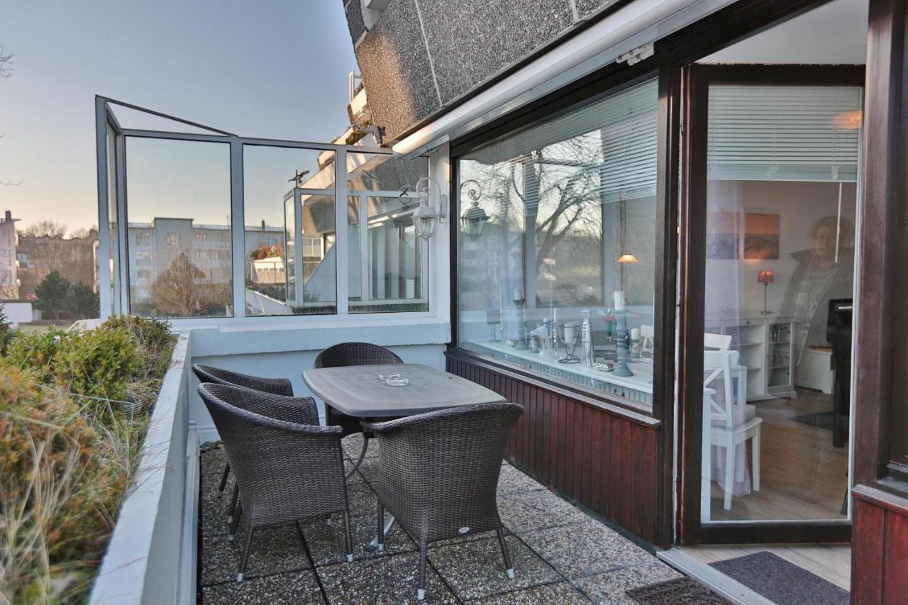 Terassenhuegel Terrassenhuegel Appartement 111 Scharbeutz Exterior photo