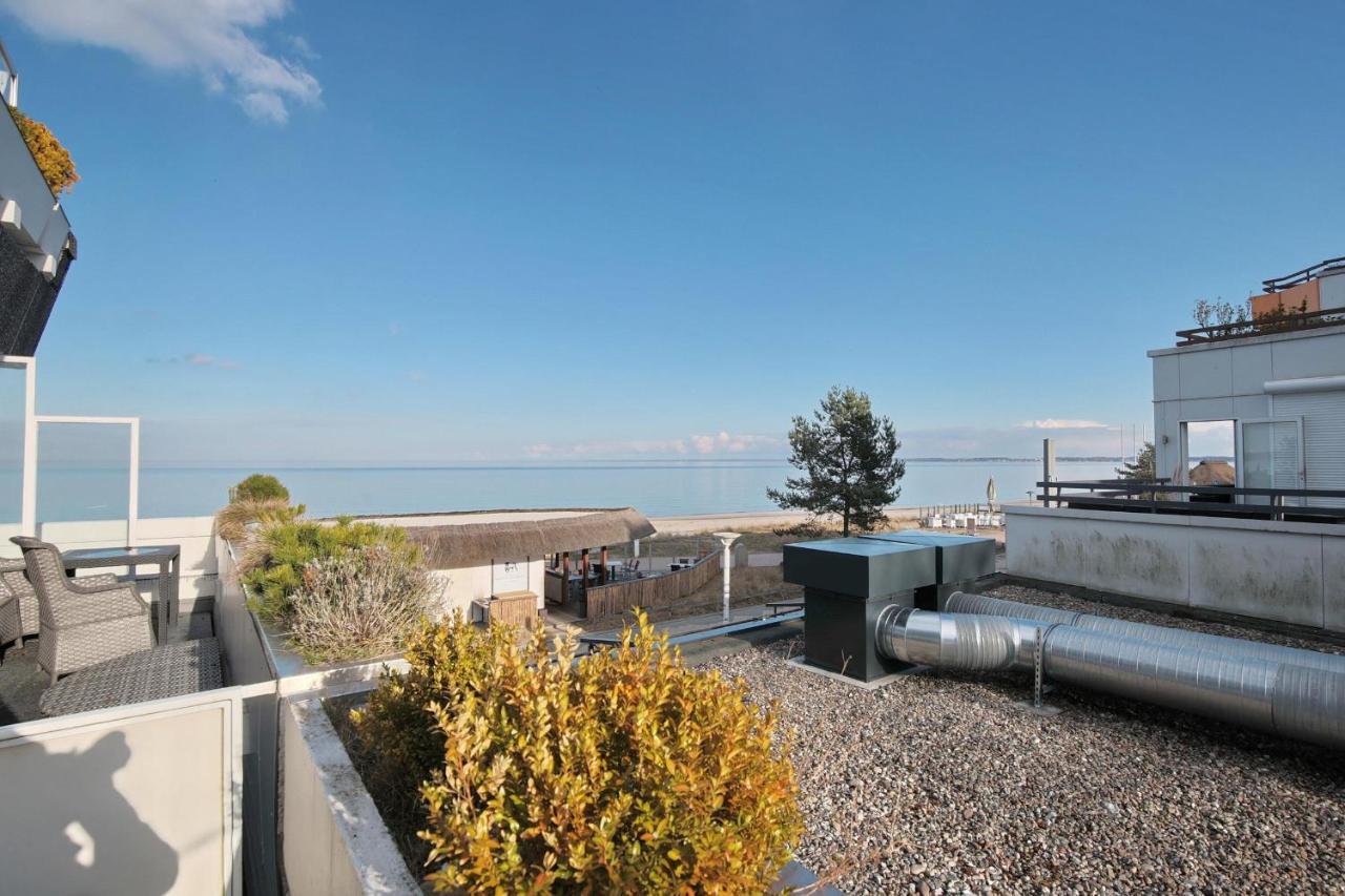 Terassenhuegel Terrassenhuegel Appartement 111 Scharbeutz Exterior photo
