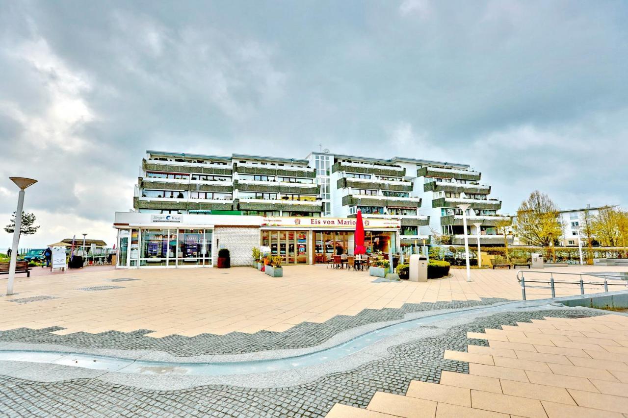 Terassenhuegel Terrassenhuegel Appartement 111 Scharbeutz Exterior photo